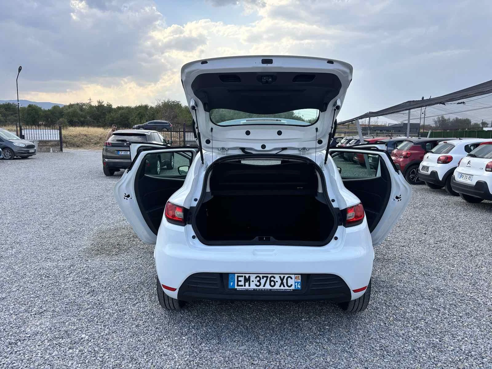 Renault Clio 1.5 , EURO 6, Нов Внос France - изображение 9