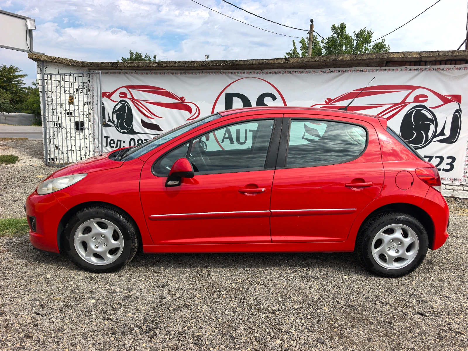 Peugeot 207 1.4i Facelift - изображение 2