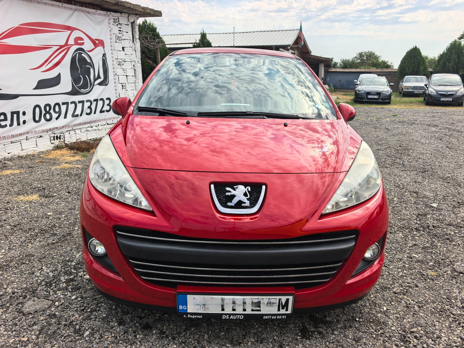 Peugeot 207 1.4i Facelift - изображение 8