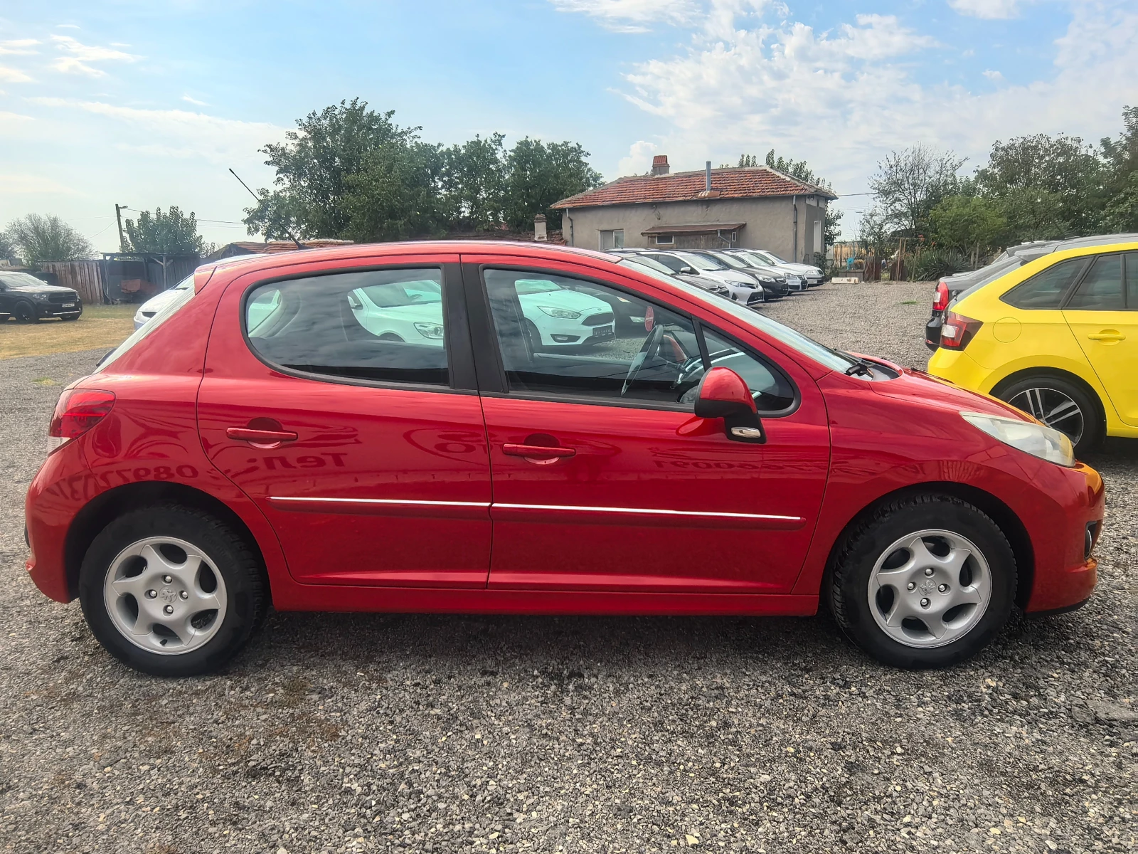 Peugeot 207 1.4i Facelift - изображение 6