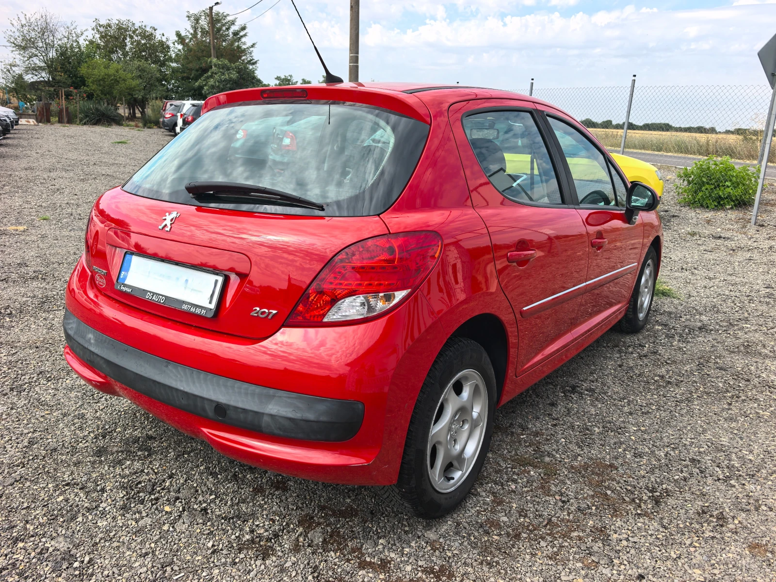 Peugeot 207 1.4i Facelift - изображение 5