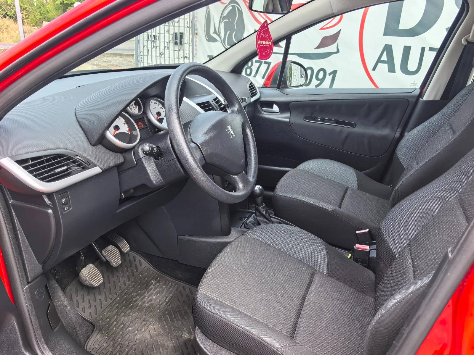 Peugeot 207 1.4i Facelift - изображение 9