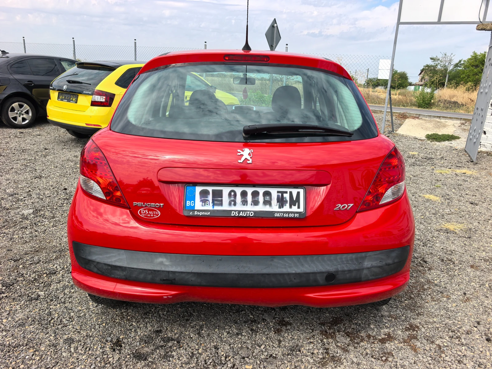 Peugeot 207 1.4i Facelift - изображение 4