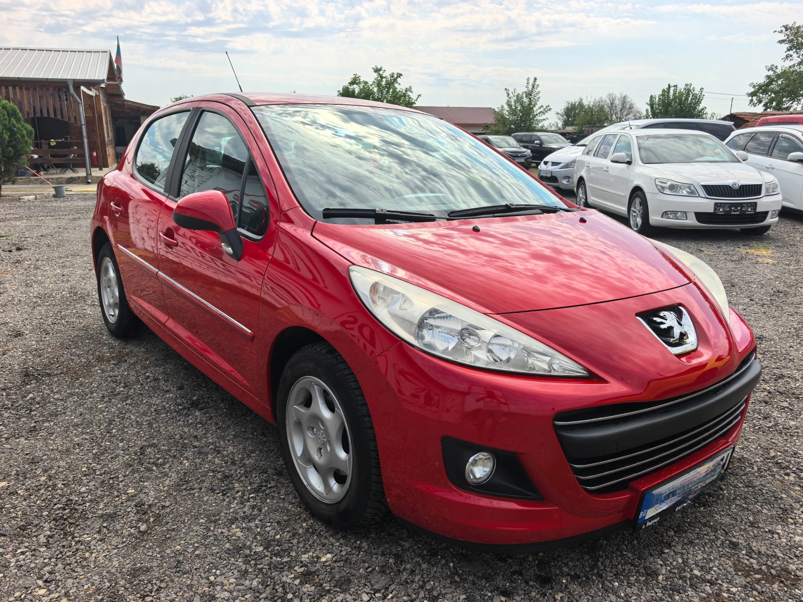 Peugeot 207 1.4i Facelift - изображение 7