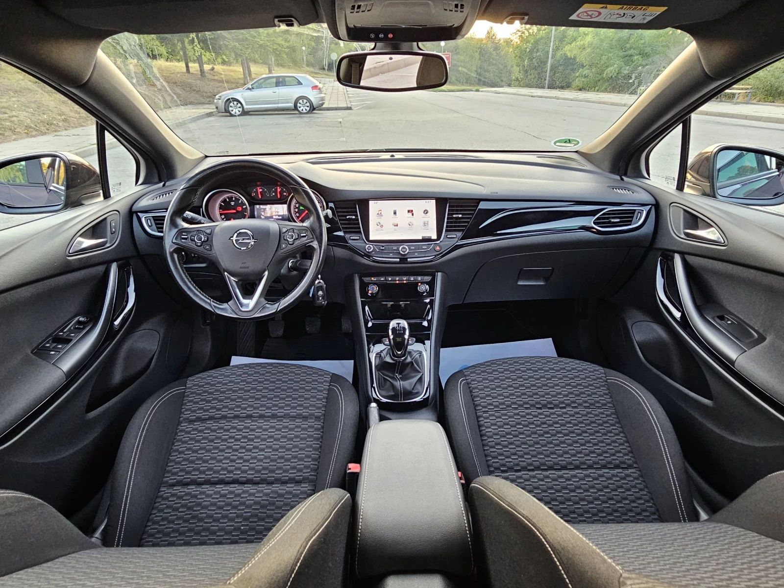 Opel Astra 1.4 Turbo-150к.с - изображение 8