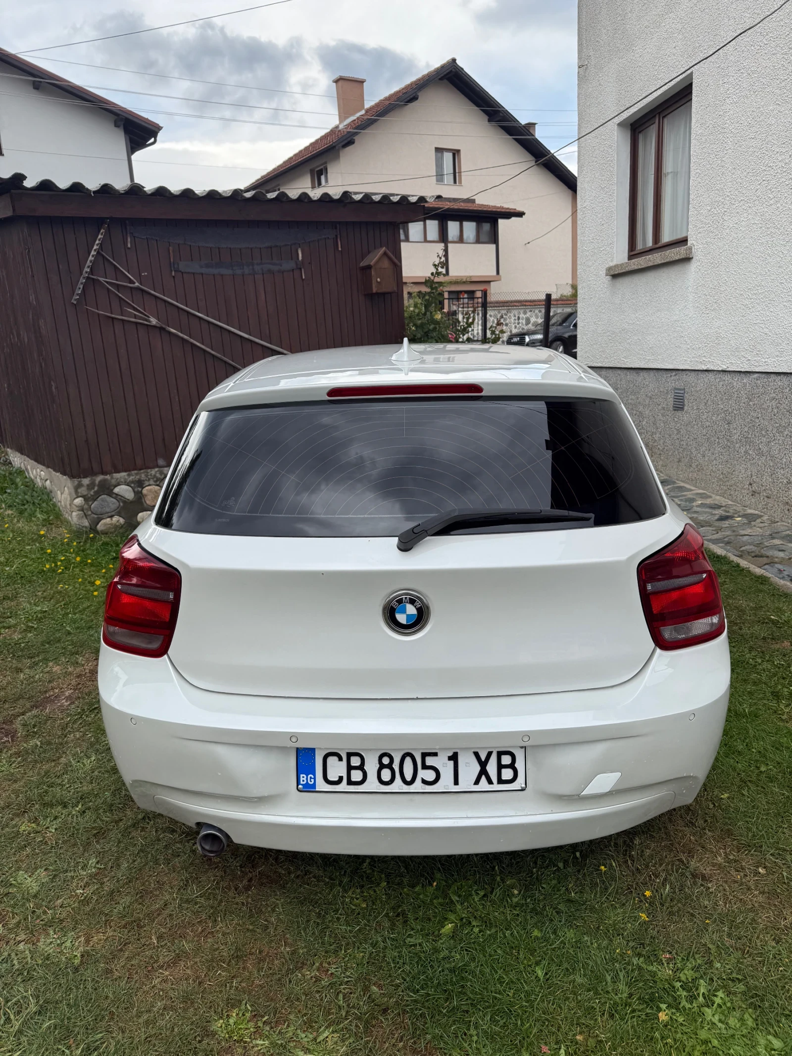 BMW 118 2.0 DIESEL - изображение 3