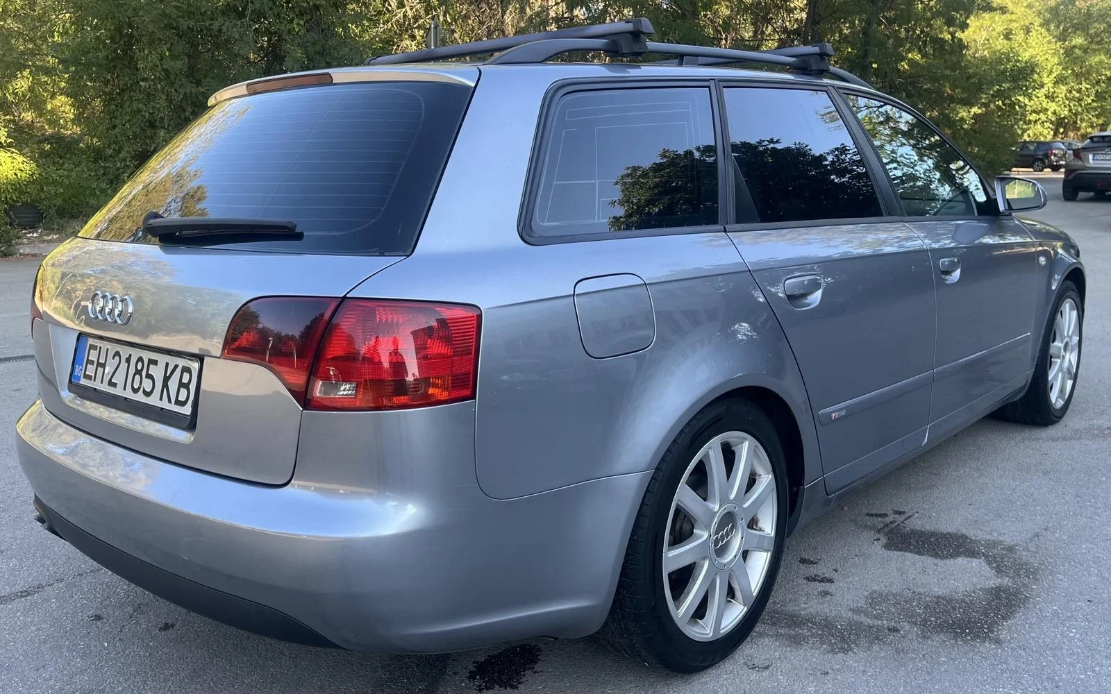 Audi A4  - изображение 3