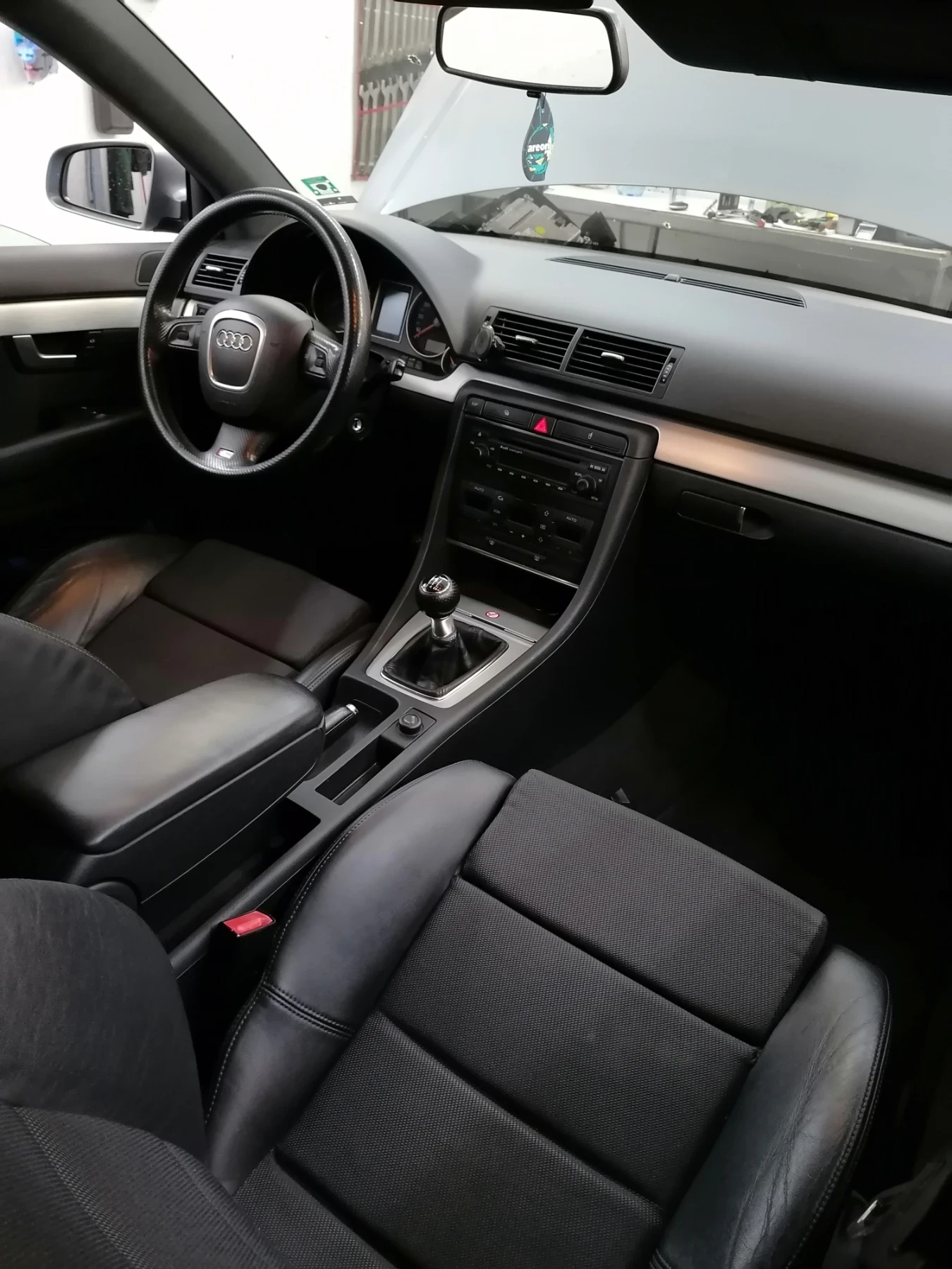 Audi A4  - изображение 9