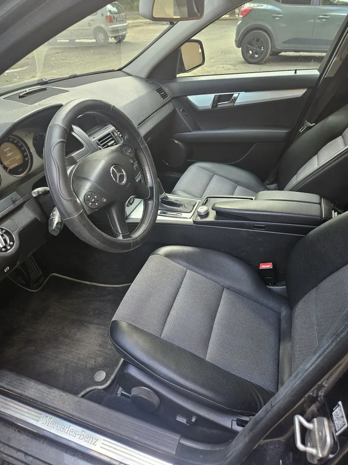 Mercedes-Benz C 220 Om646 - изображение 10