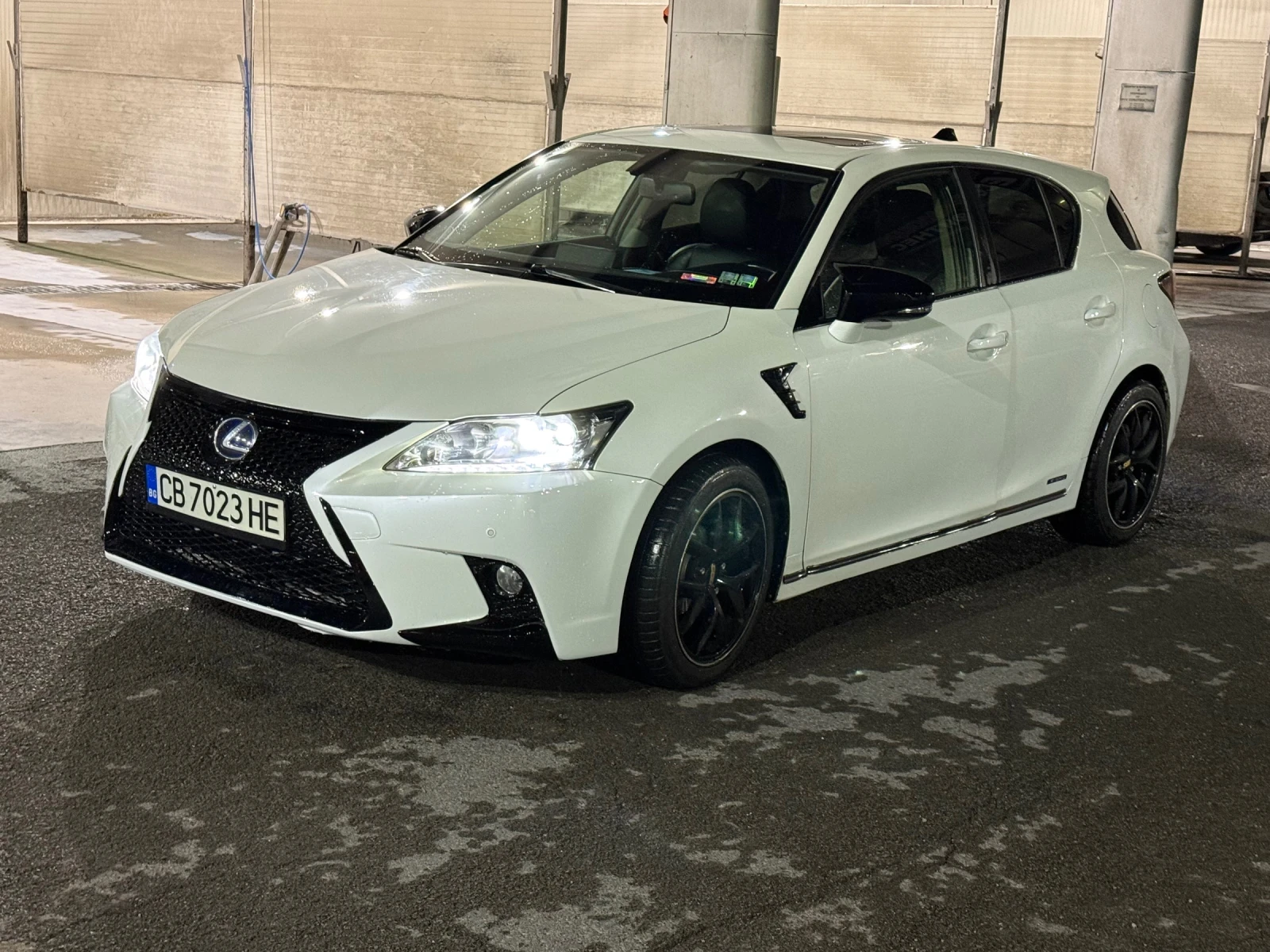Lexus CT 200h  | Mobile.bg   15