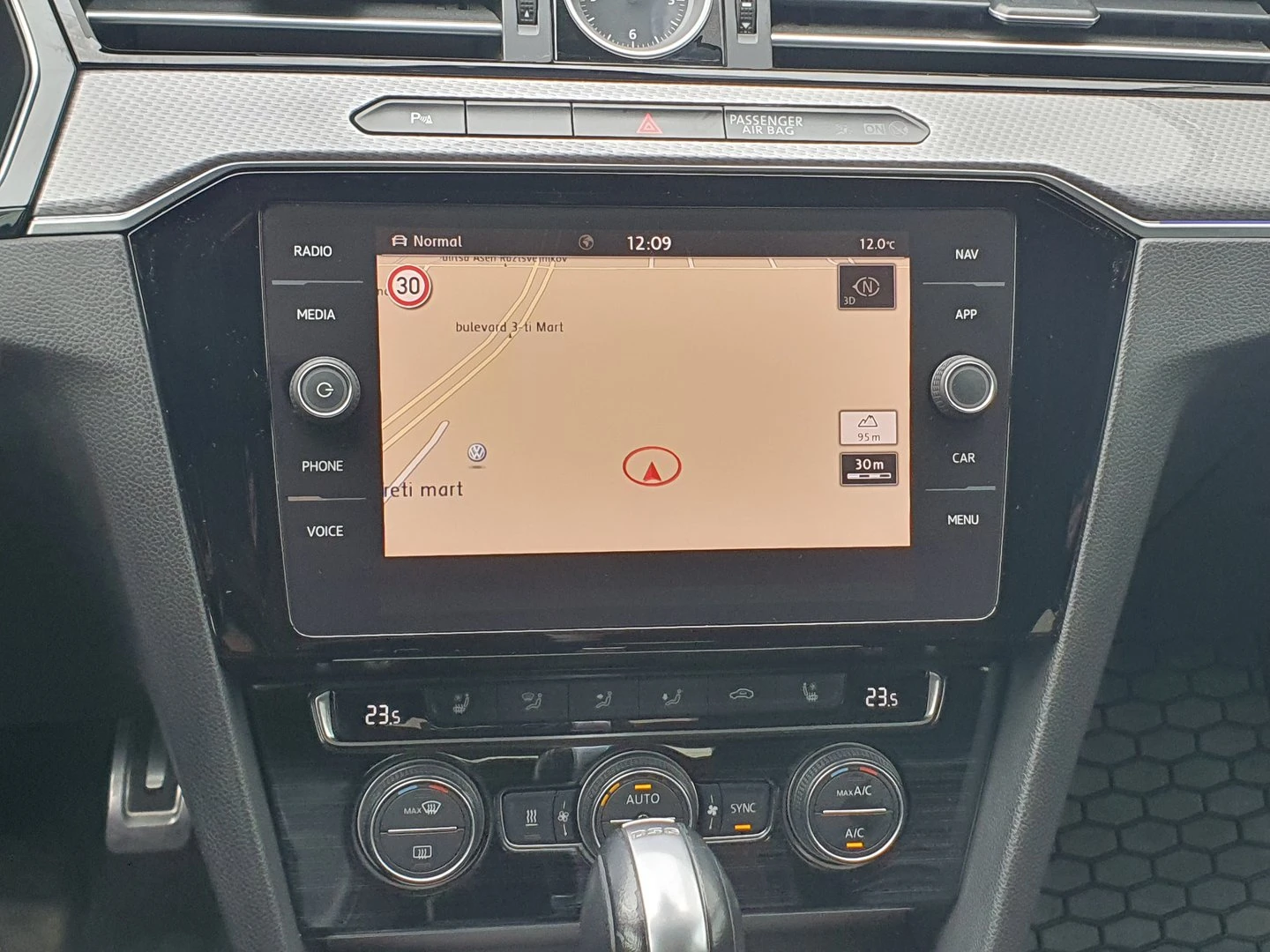 VW Passat 2.0TDI BMT 4MOTION | Mobile.bg � ����������� 7