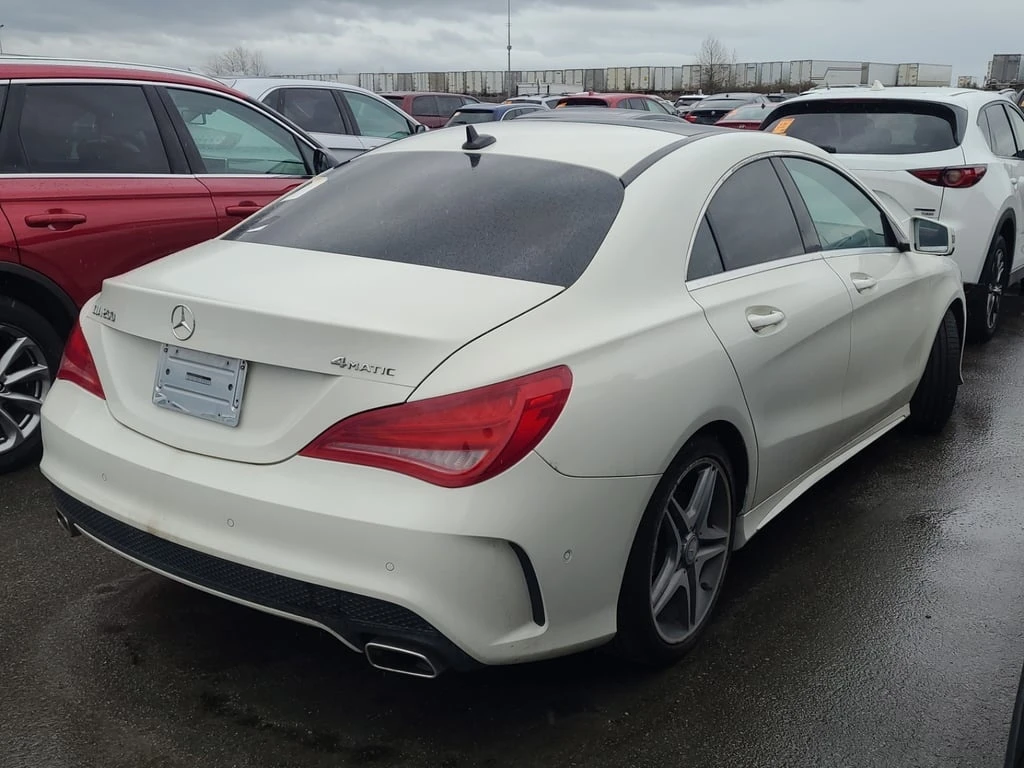 Mercedes-Benz CLA 250 * CARFAX *    | Mobile.bg   3
