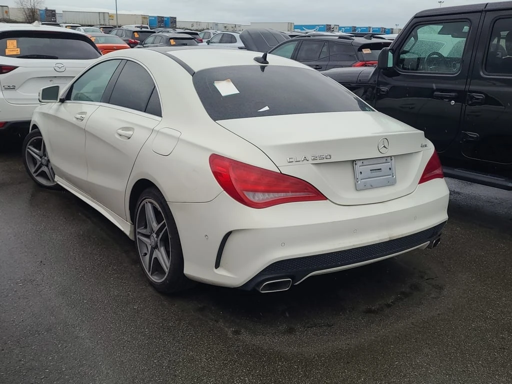 Mercedes-Benz CLA 250 * CARFAX *    | Mobile.bg   4