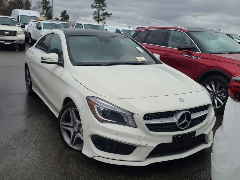 Mercedes-Benz CLA 250 * CARFAX *    | Mobile.bg   2