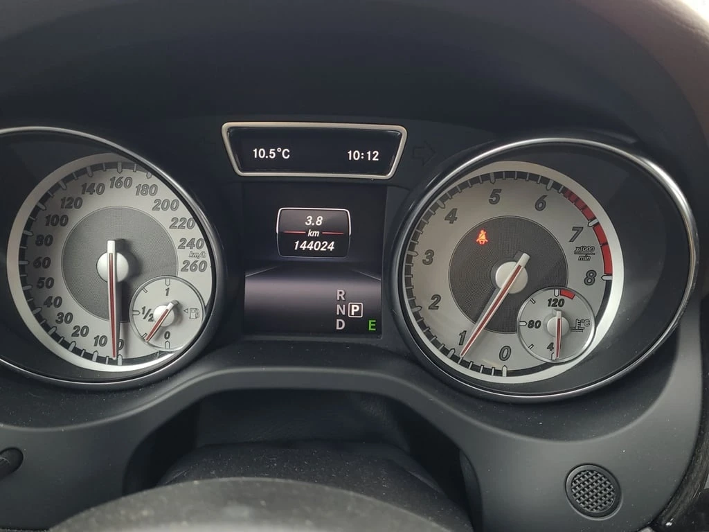 Mercedes-Benz CLA 250 * CARFAX *    | Mobile.bg   9