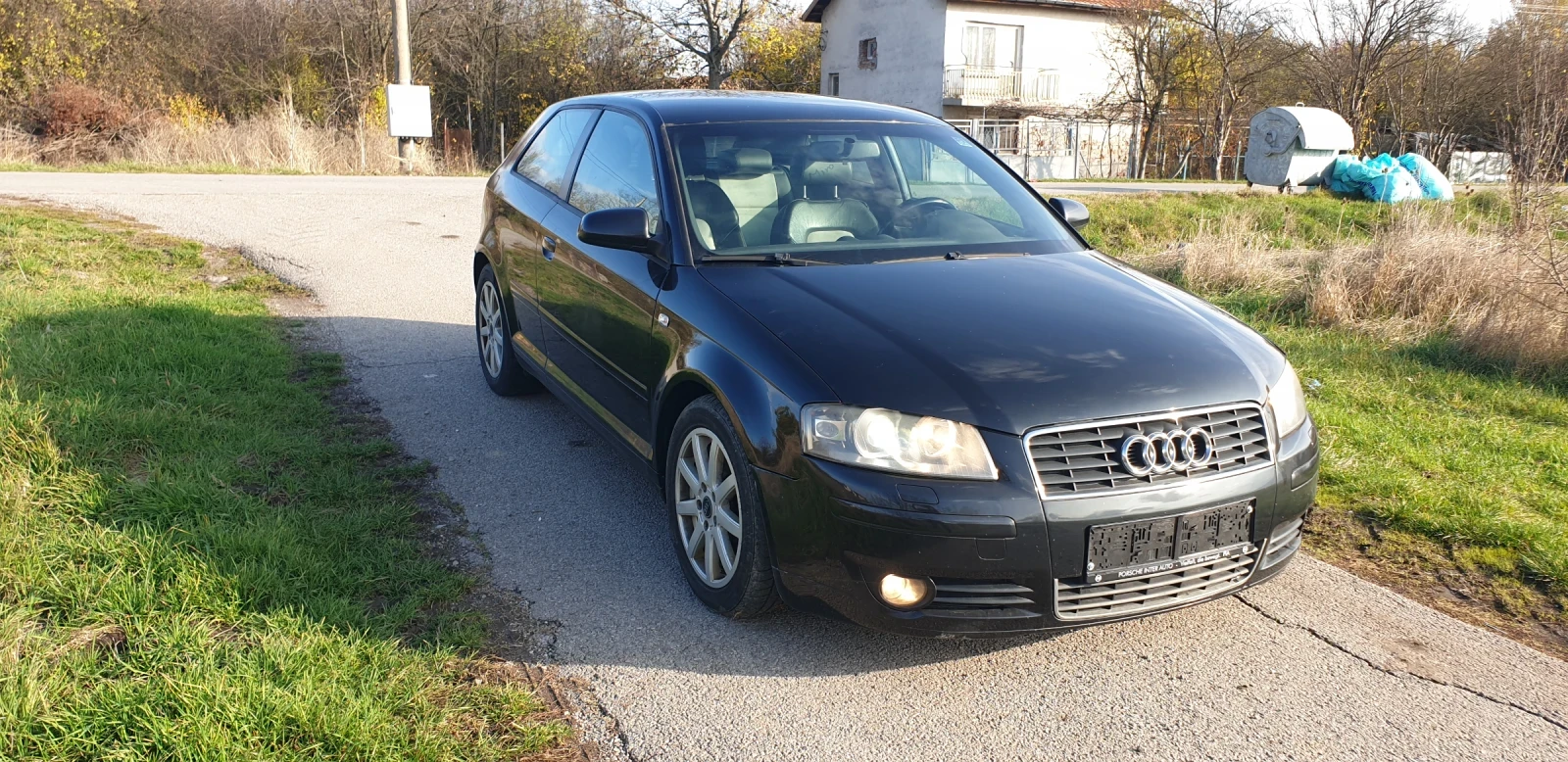 Audi A3 2.0 Tdi | Mobile.bg   13