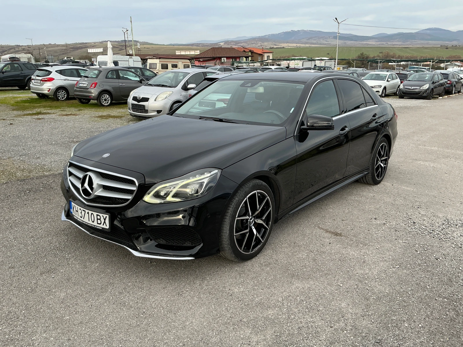 Mercedes-Benz E 250 CDI 4 MATIC - изображение 3
