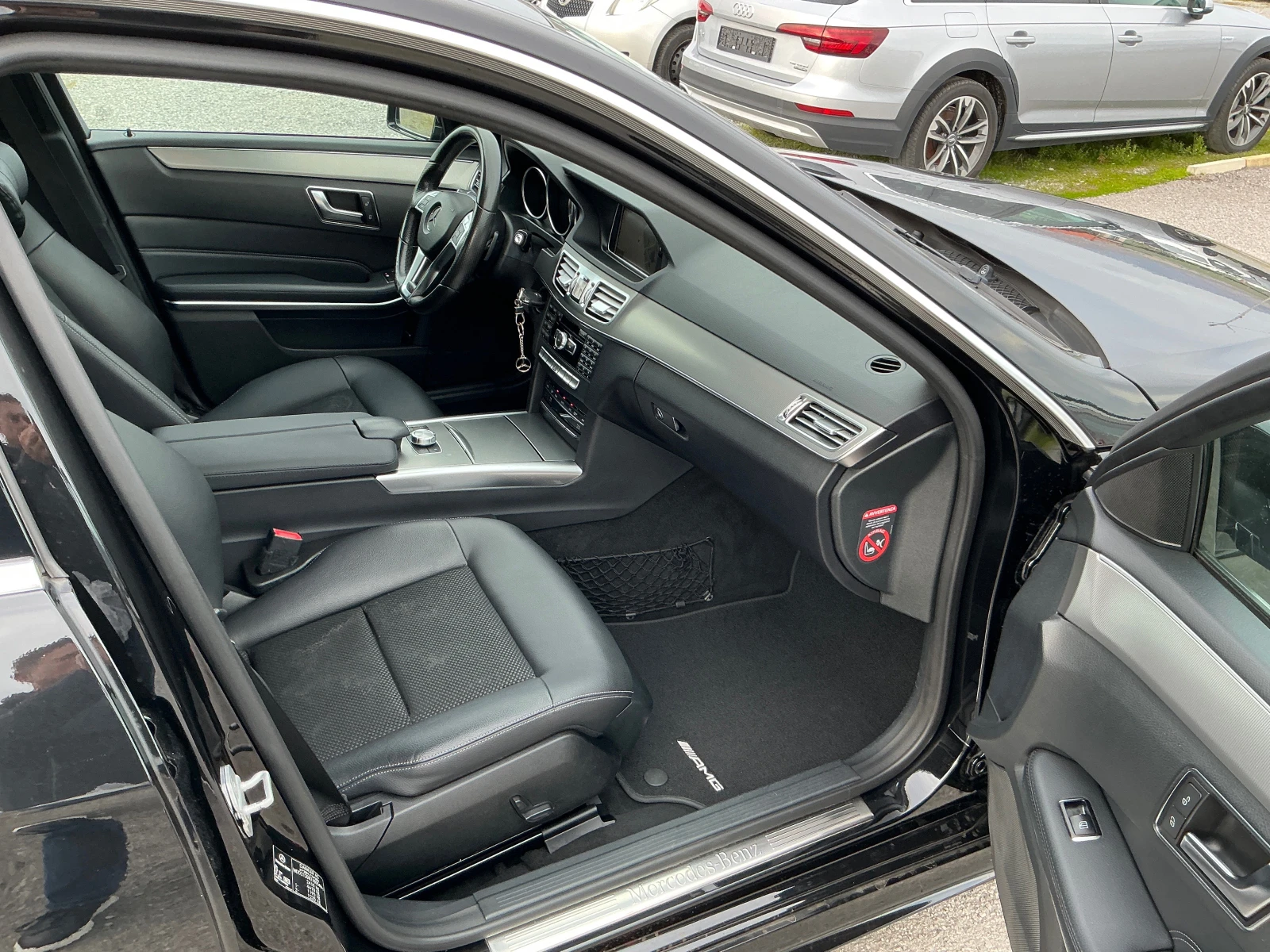 Mercedes-Benz E 250 CDI 4 MATIC AMG | Mobile.bg   17