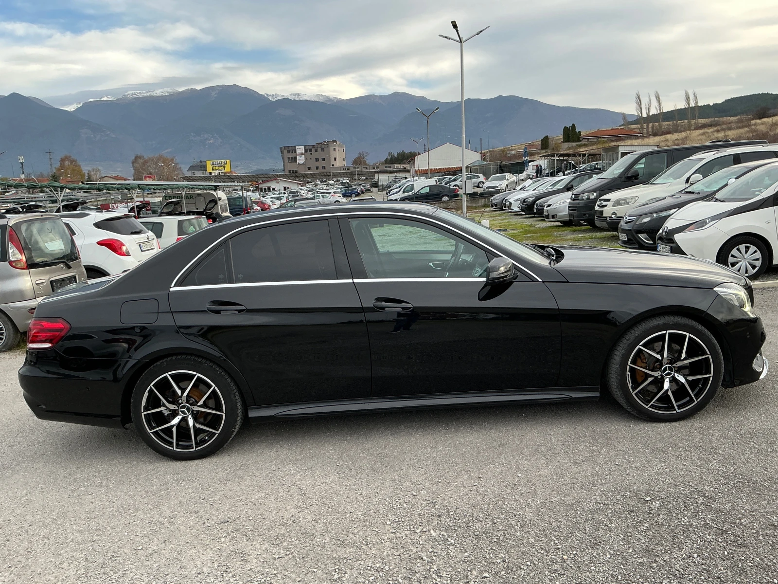 Mercedes-Benz E 250 CDI 4 MATIC - изображение 5