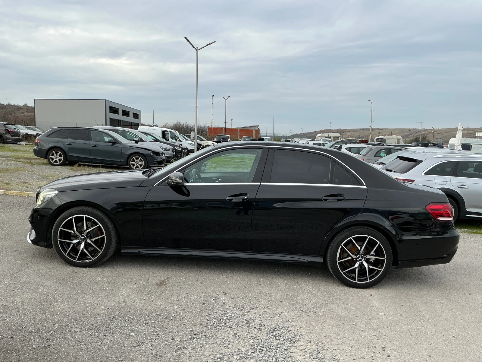 Mercedes-Benz E 250 CDI 4 MATIC - изображение 4