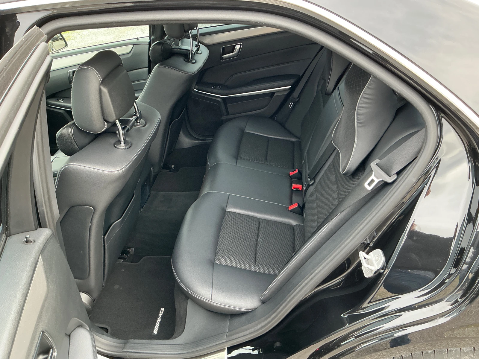 Mercedes-Benz E 250 CDI 4 MATIC AMG | Mobile.bg   15