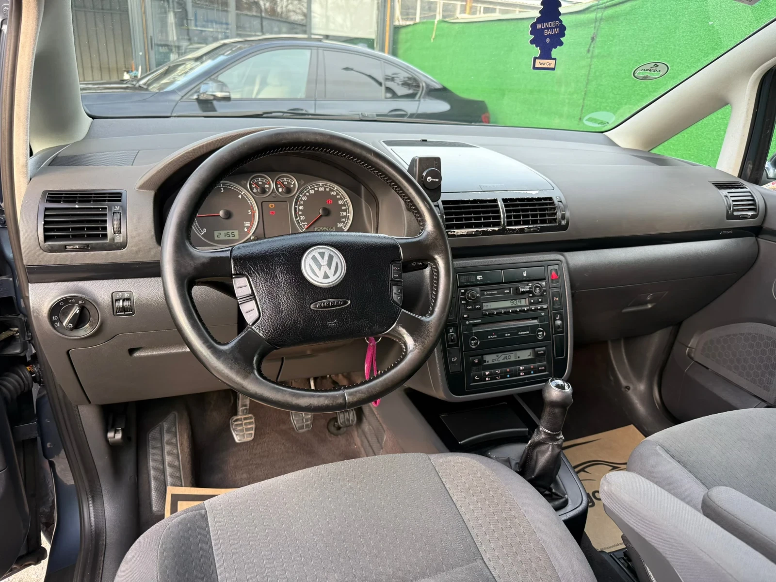 VW Sharan 1.9tdi 131ps Germany TOP | Mobile.bg   7