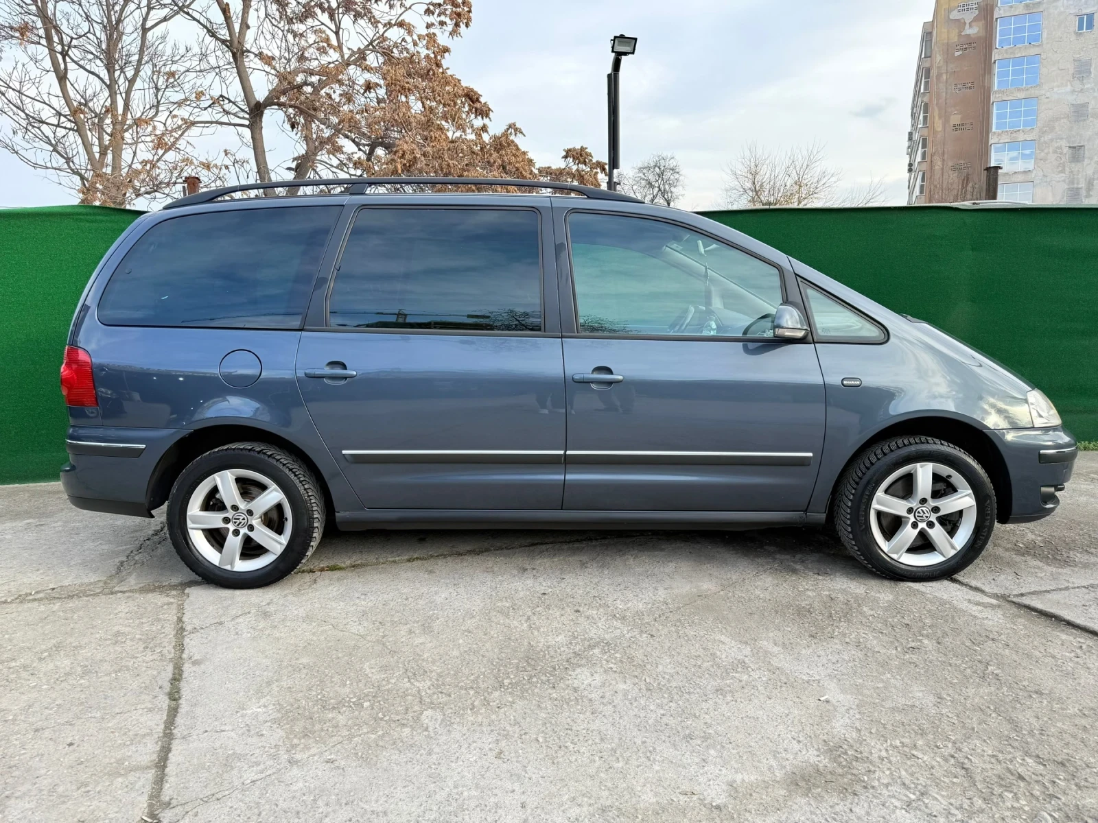VW Sharan 1.9tdi 131ps Germany TOP | Mobile.bg   5