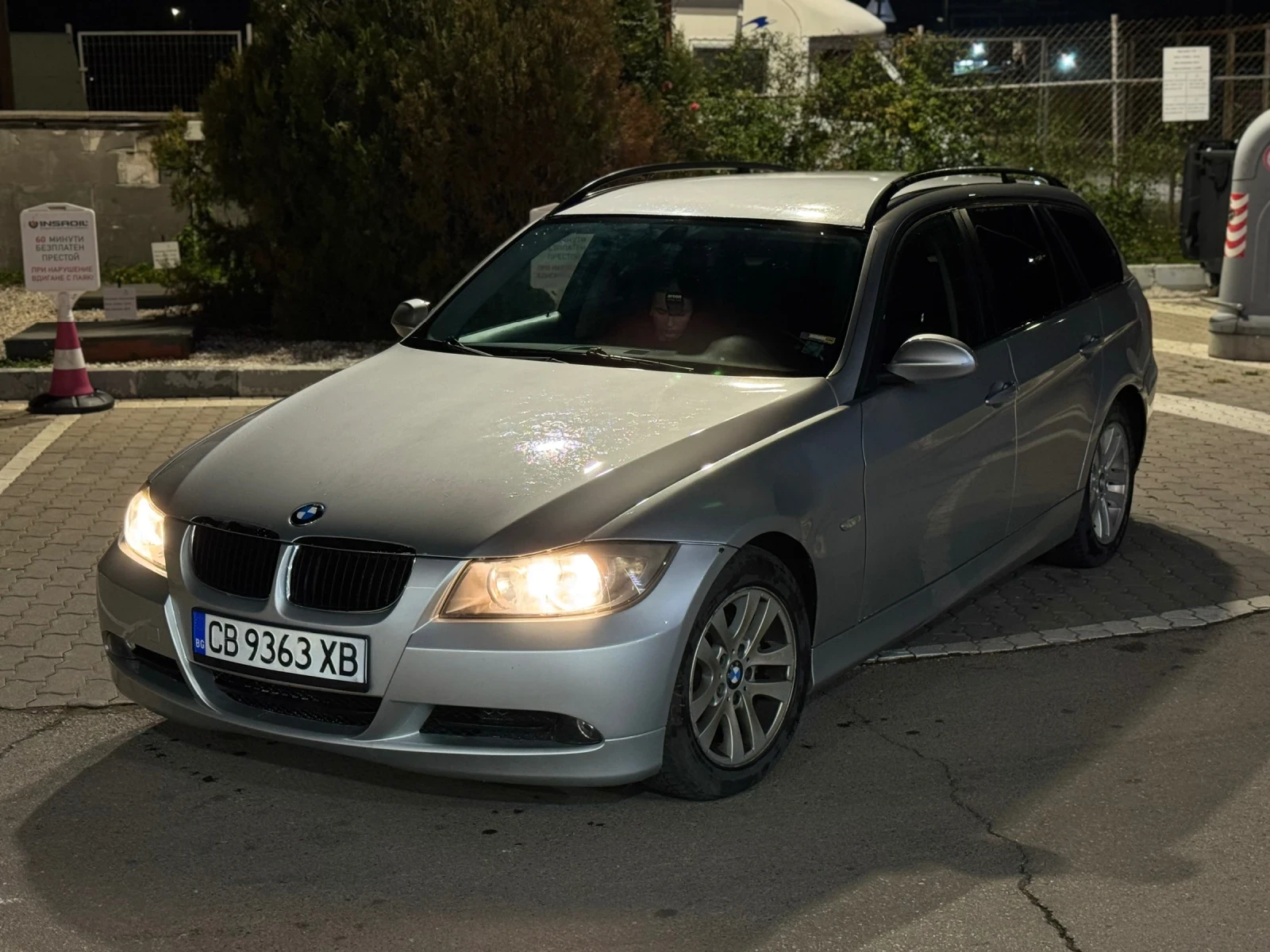 BMW 320 Автоматик - изображение 4