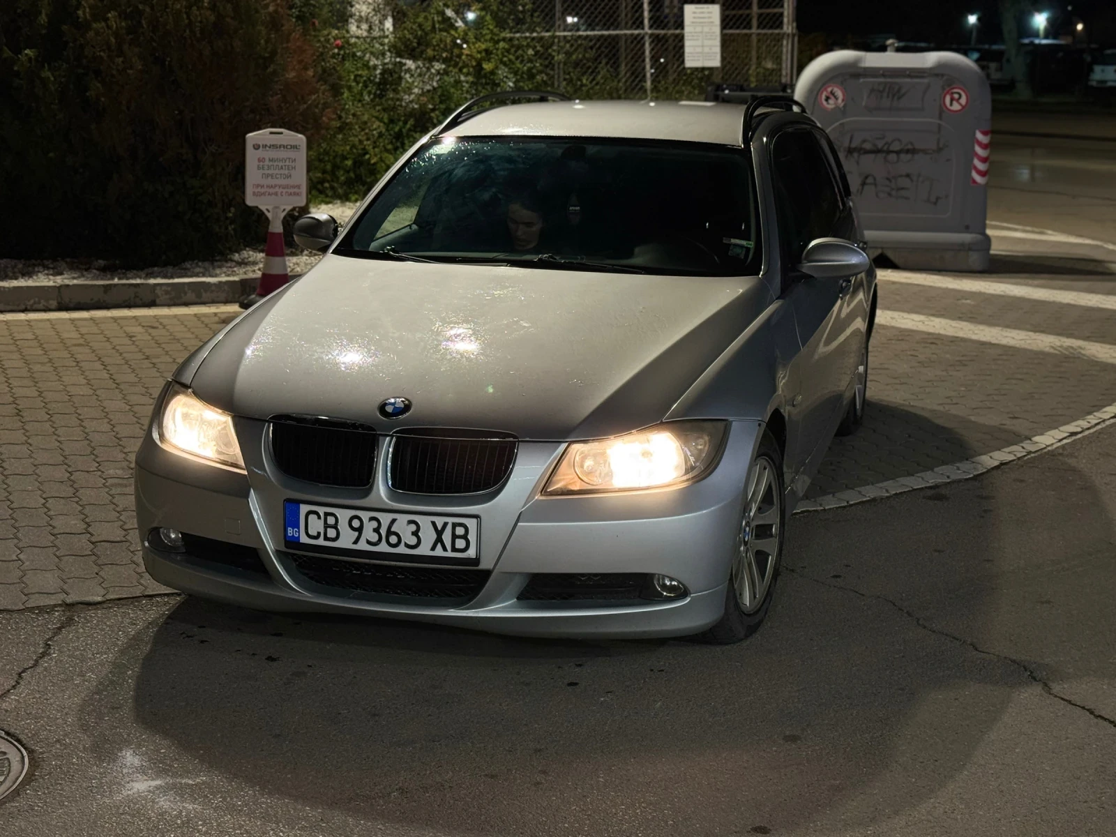 BMW 320 Автоматик - изображение 7