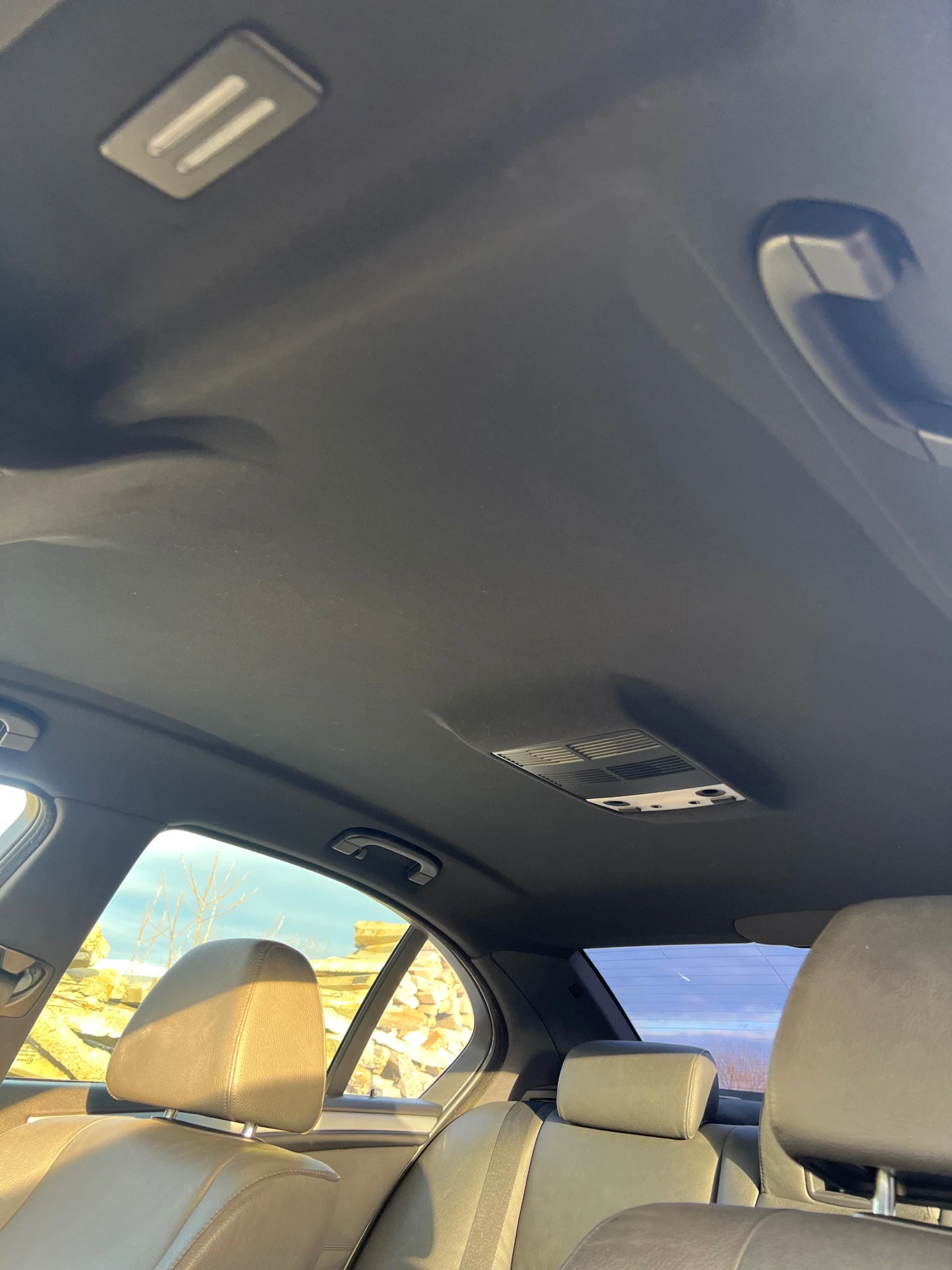 BMW 535 LCI - изображение 10