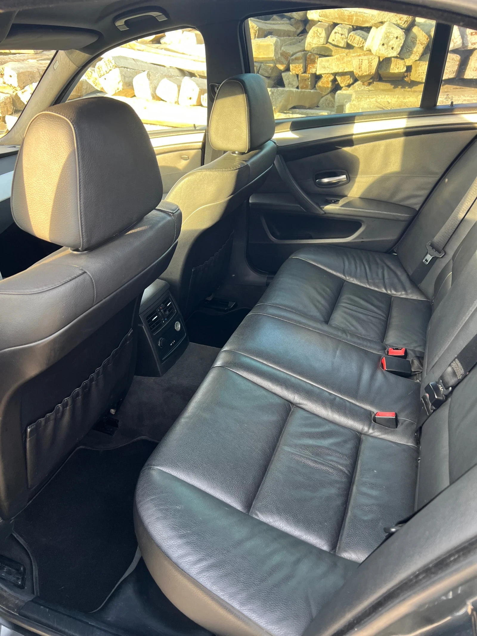 BMW 535 LCI - изображение 9