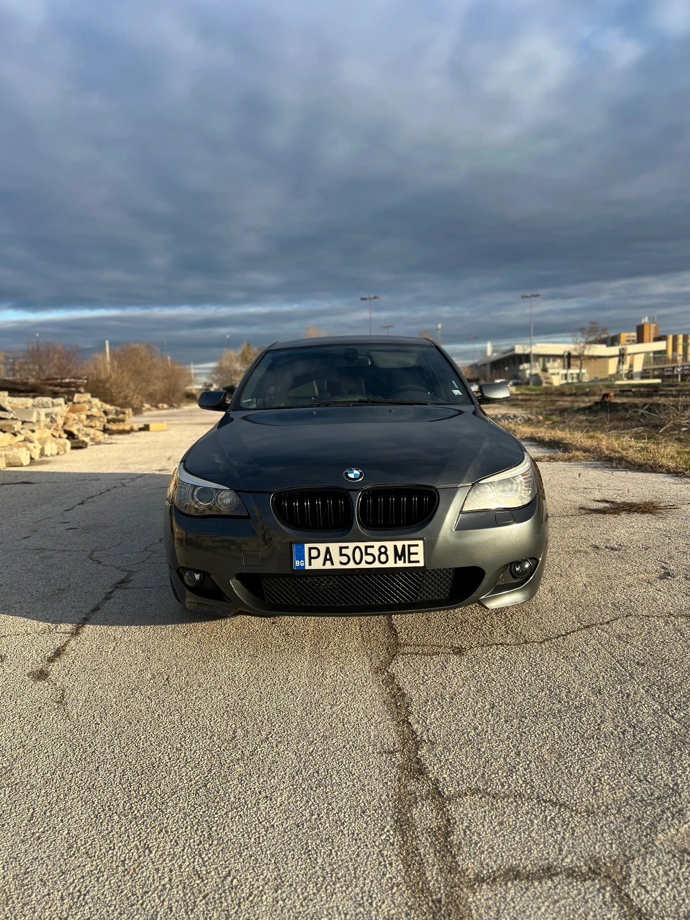 BMW 535 LCI - изображение 2