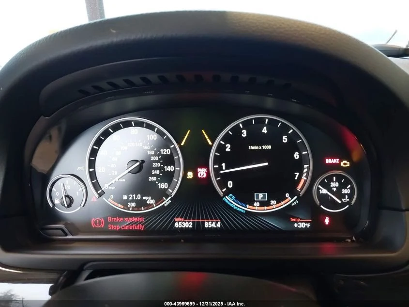 BMW 535 I * M-Package* * HeadUp* AвтоКредит* (ЦЕНА ДО БГ) - изображение 9