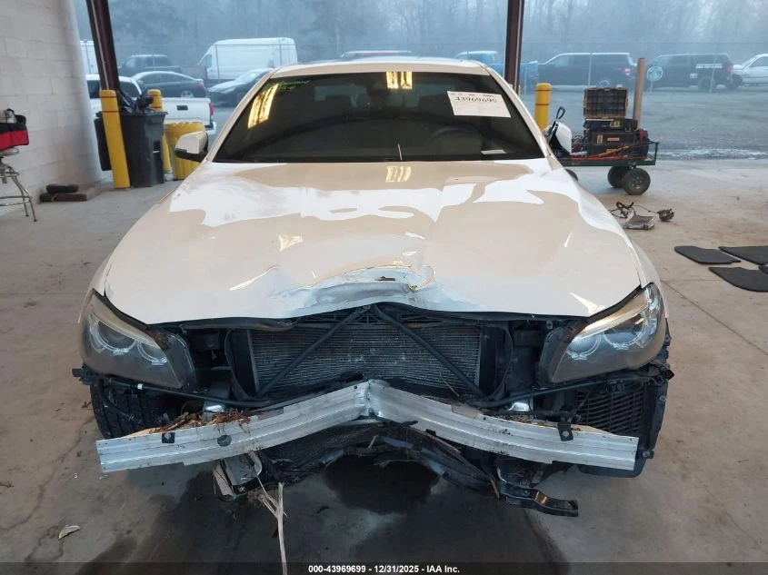 BMW 535 I * M-Package* * HeadUp* AвтоКредит* (ЦЕНА ДО БГ) - изображение 3