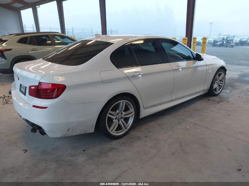 BMW 535 I * M-Package* * HeadUp* AвтоКредит* (ЦЕНА ДО БГ) - изображение 7