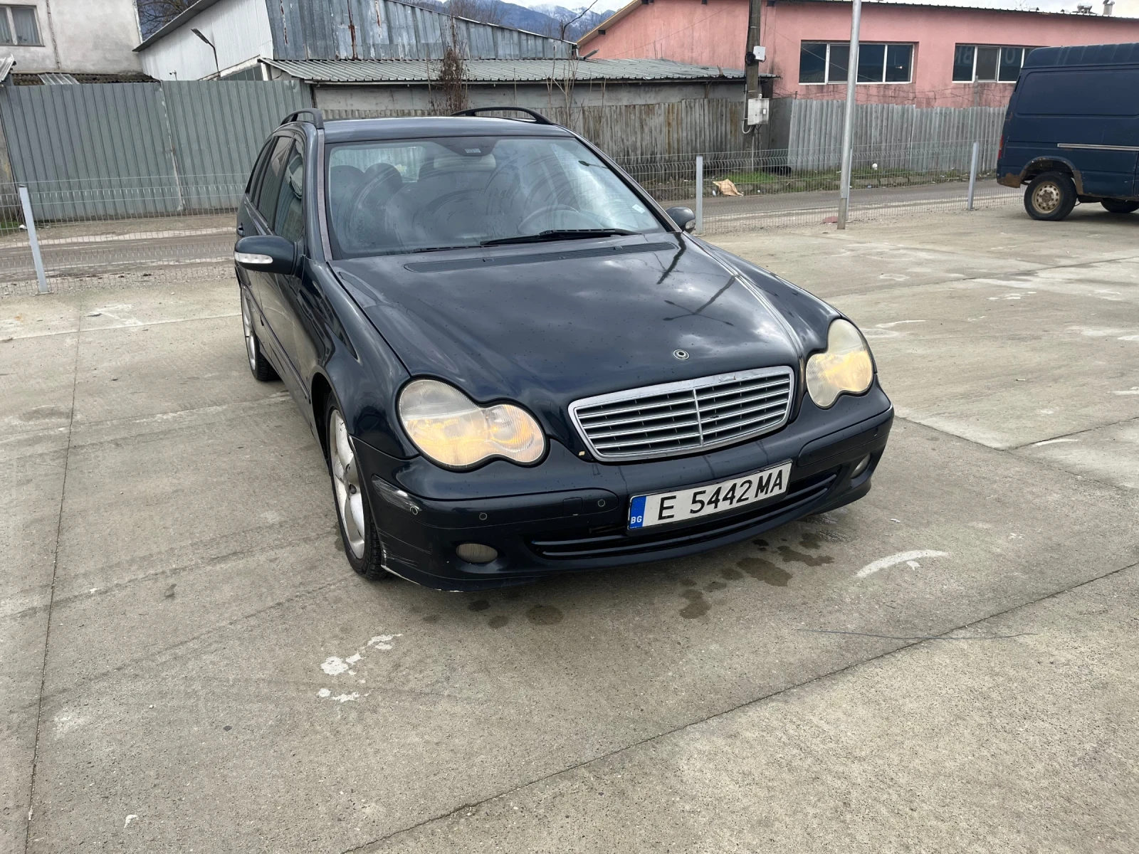 Mercedes-Benz C 200 | Mobile.bg � ����������� 1