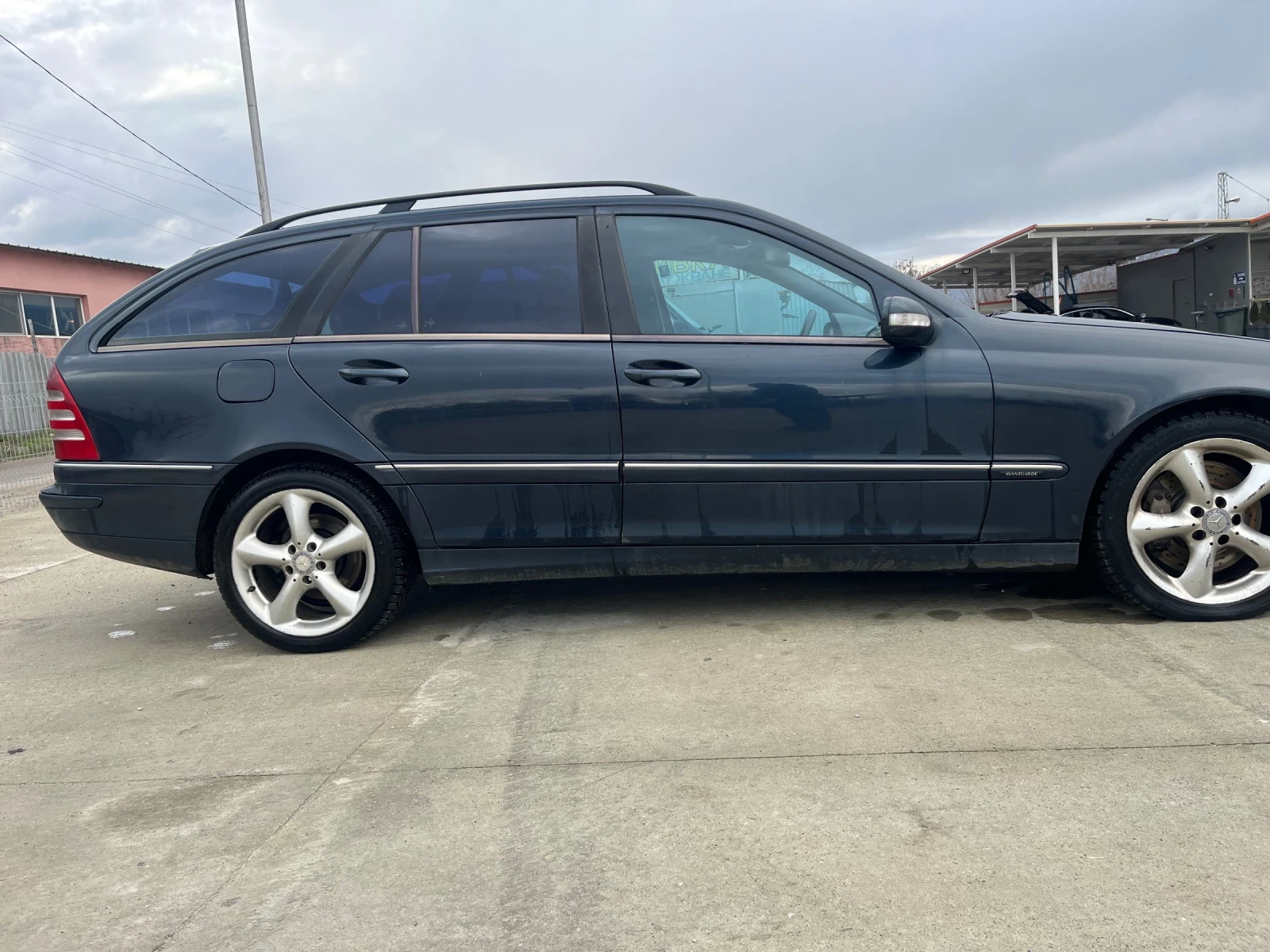 Mercedes-Benz C 200 | Mobile.bg � ����������� 2