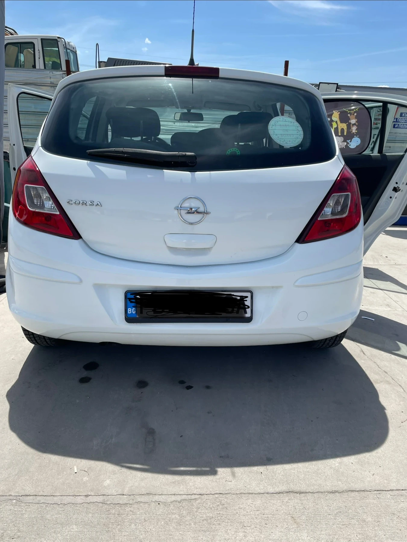 Opel Corsa  - изображение 4