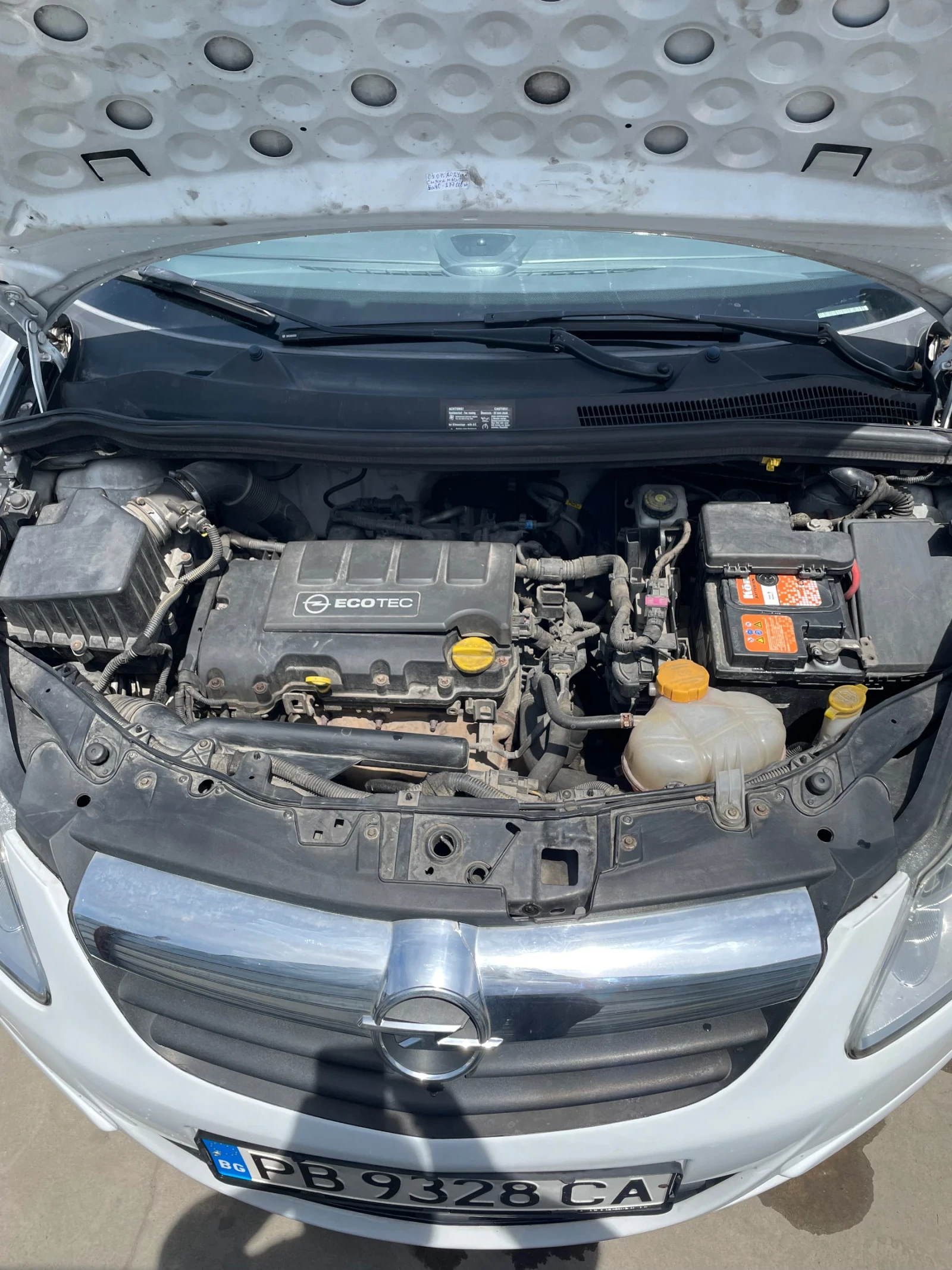 Opel Corsa  - изображение 10