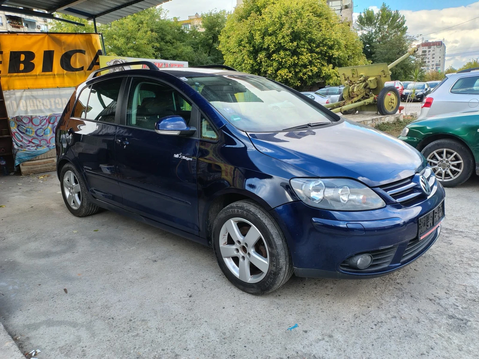 VW Golf Plus 1.4 ������  | Mobile.bg � ����������� 1