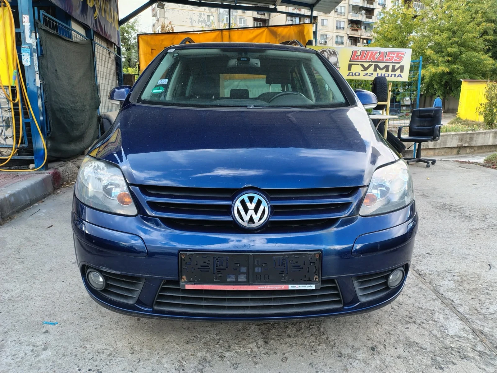 VW Golf Plus 1.4 бензин  - изображение 3