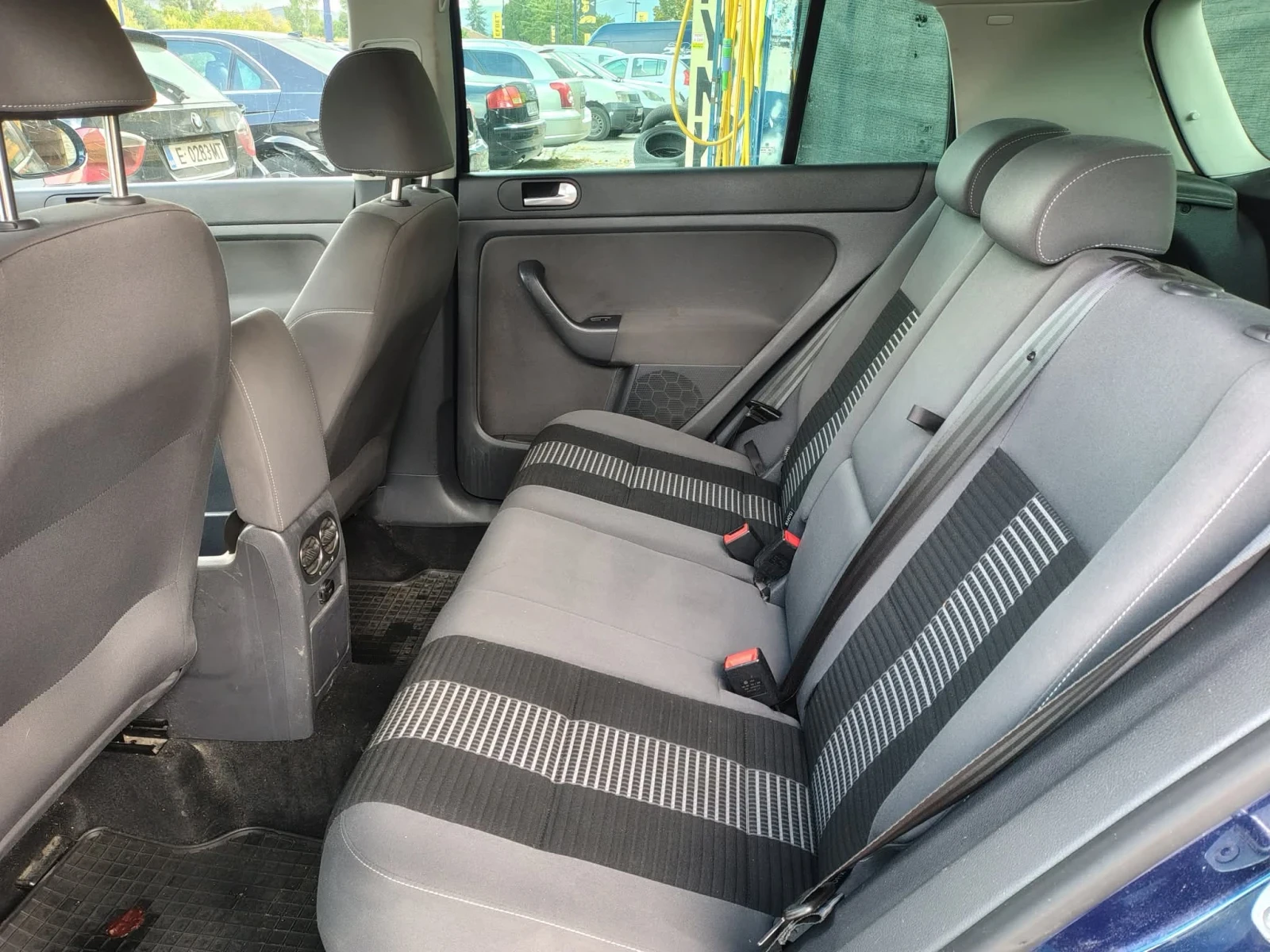 VW Golf Plus 1.4 бензин  - изображение 10