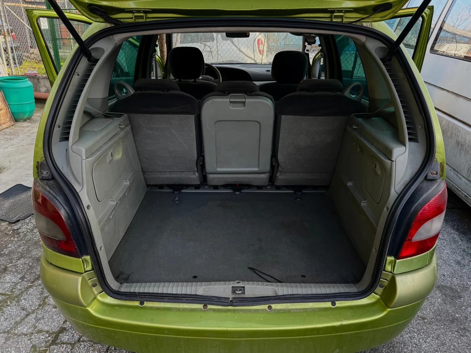 Renault Scenic | Mobile.bg � ����������� 12