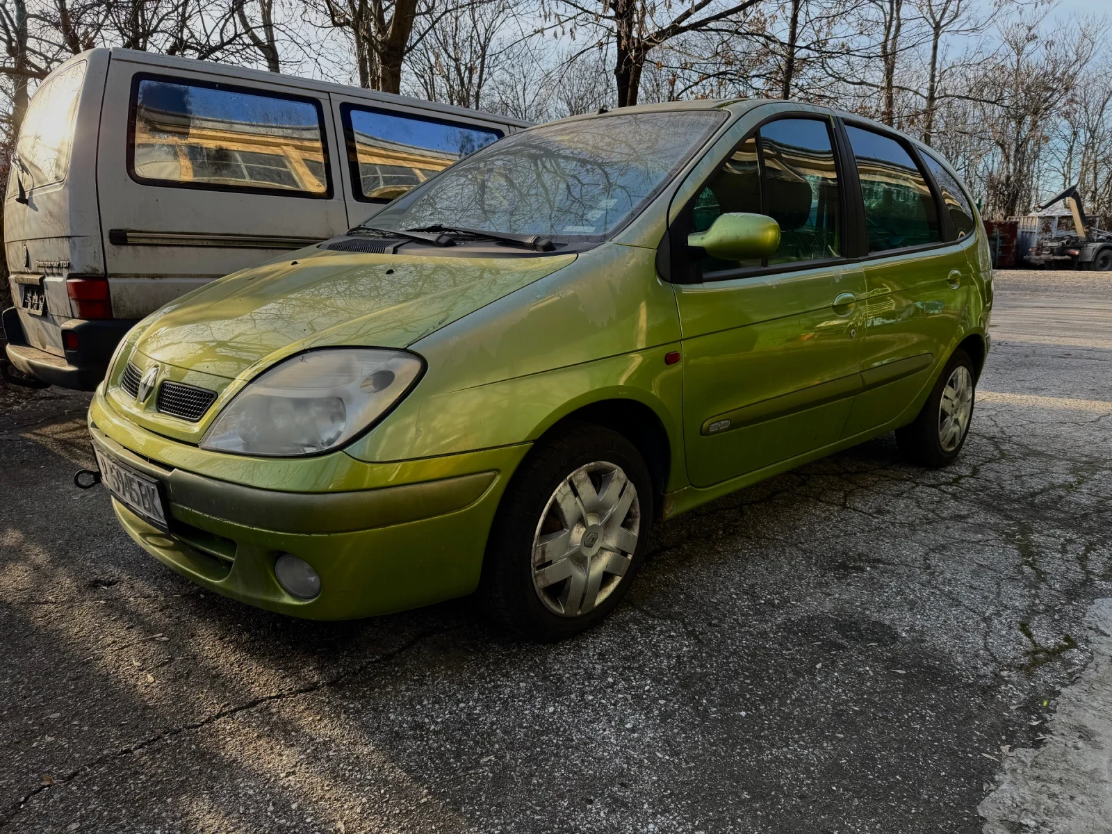 Renault Scenic | Mobile.bg � ����������� 1