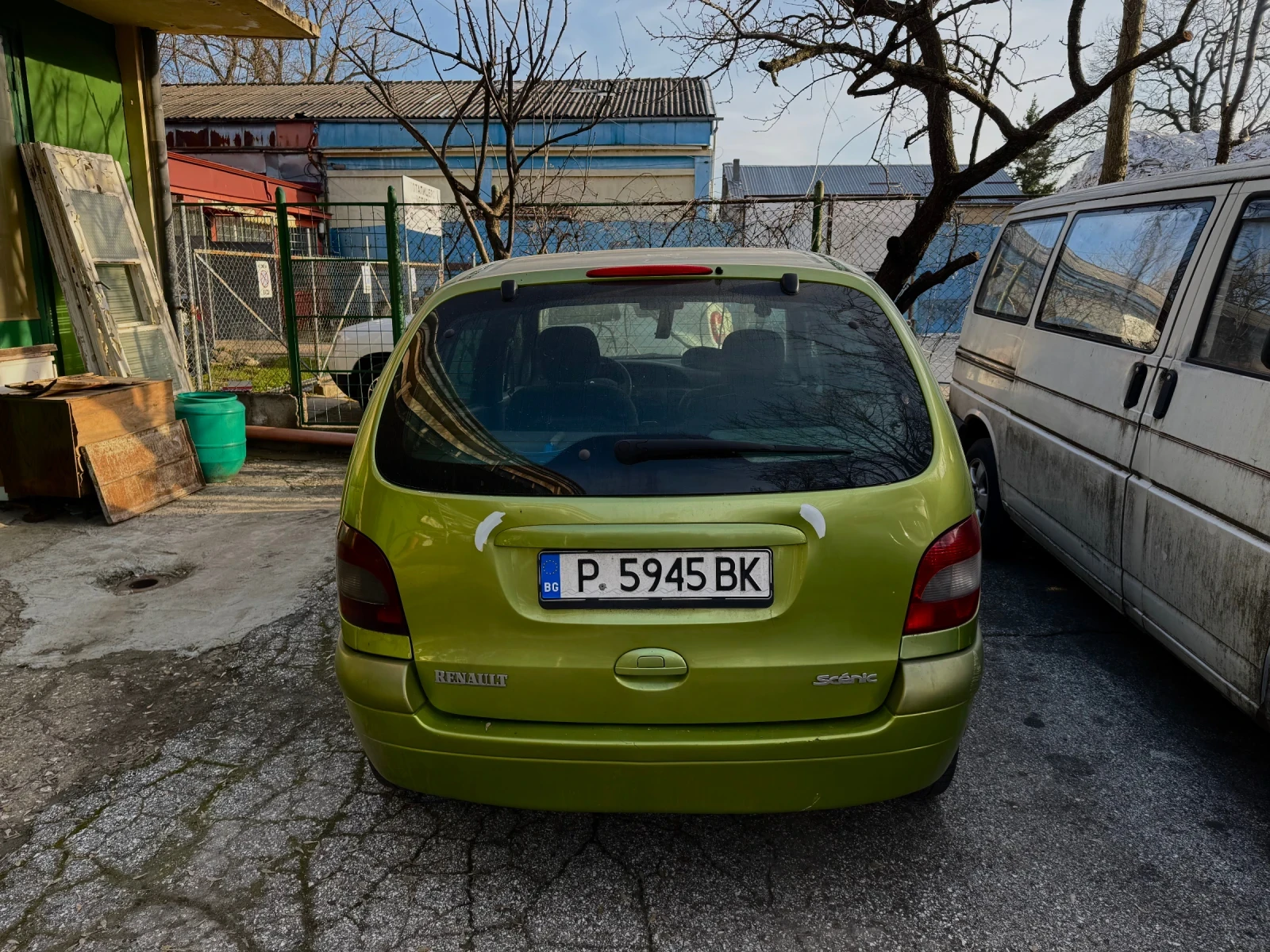 Renault Scenic | Mobile.bg � ����������� 4