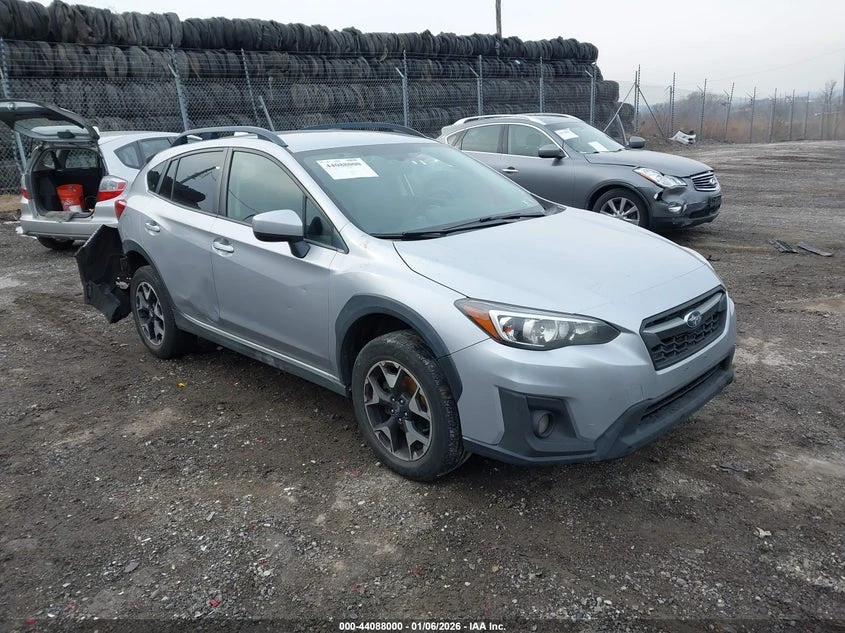 Subaru Crosstrek 2.0L H-4 DI, DOHC, VVT, 152HP All Wheel Drive