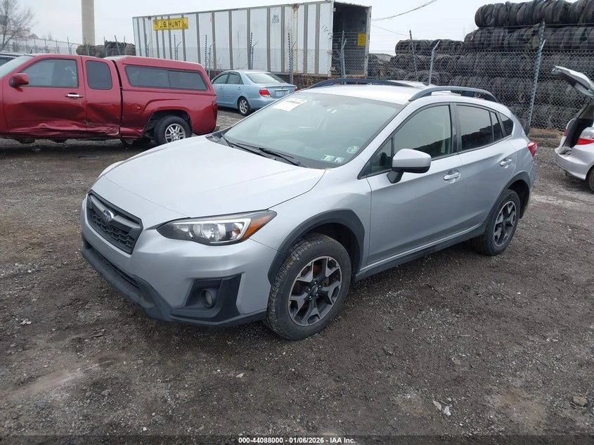 Subaru Crosstrek 2.0L H-4 DI, DOHC, VVT, 152HP All Wheel Drive, снимка 2 - Автомобили и джипове - 53830379