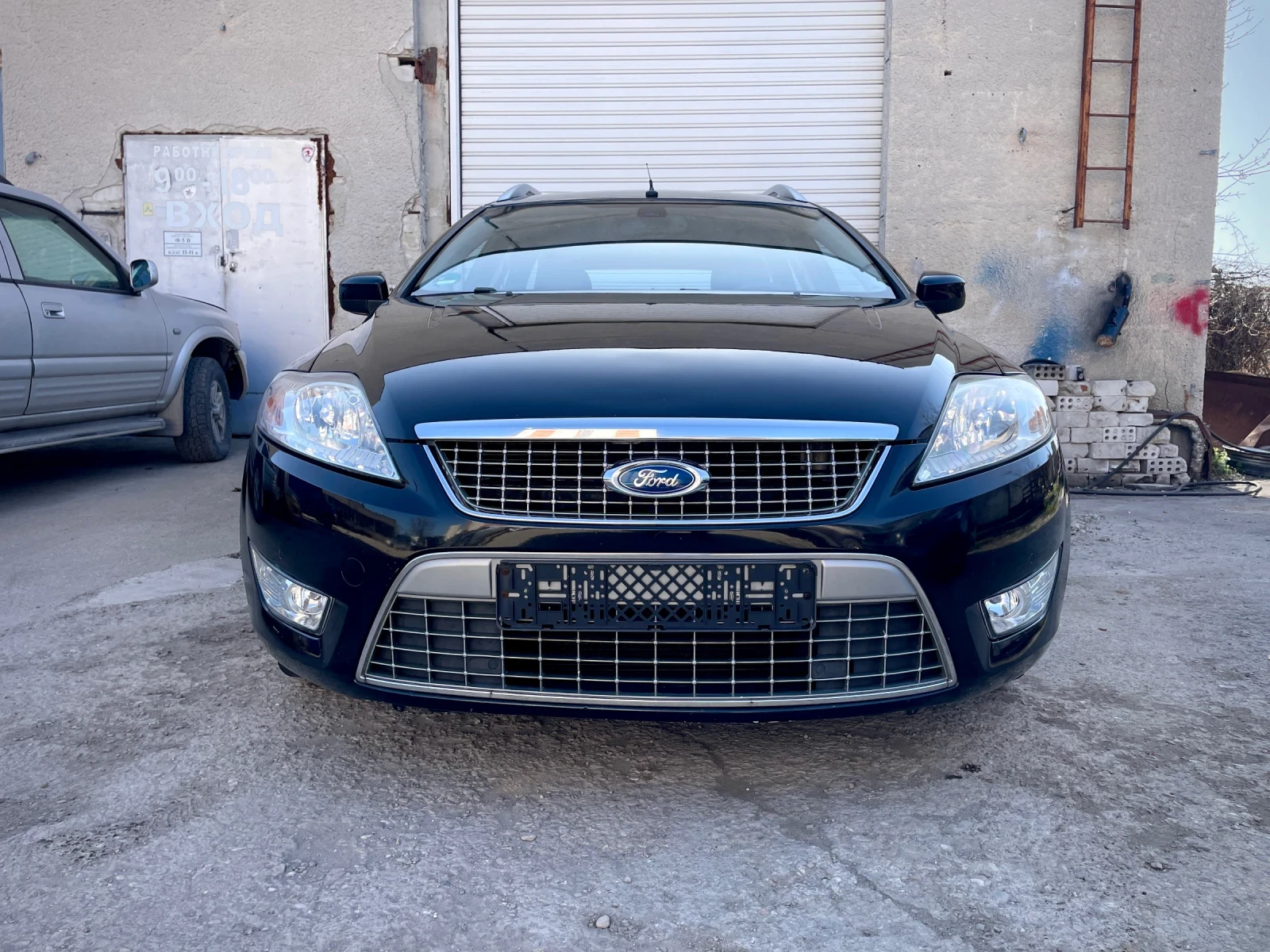 Ford Mondeo Mk4 / 2.0i / Titanium / Converse + , снимка 8 - Автомобили и джипове - 53837099