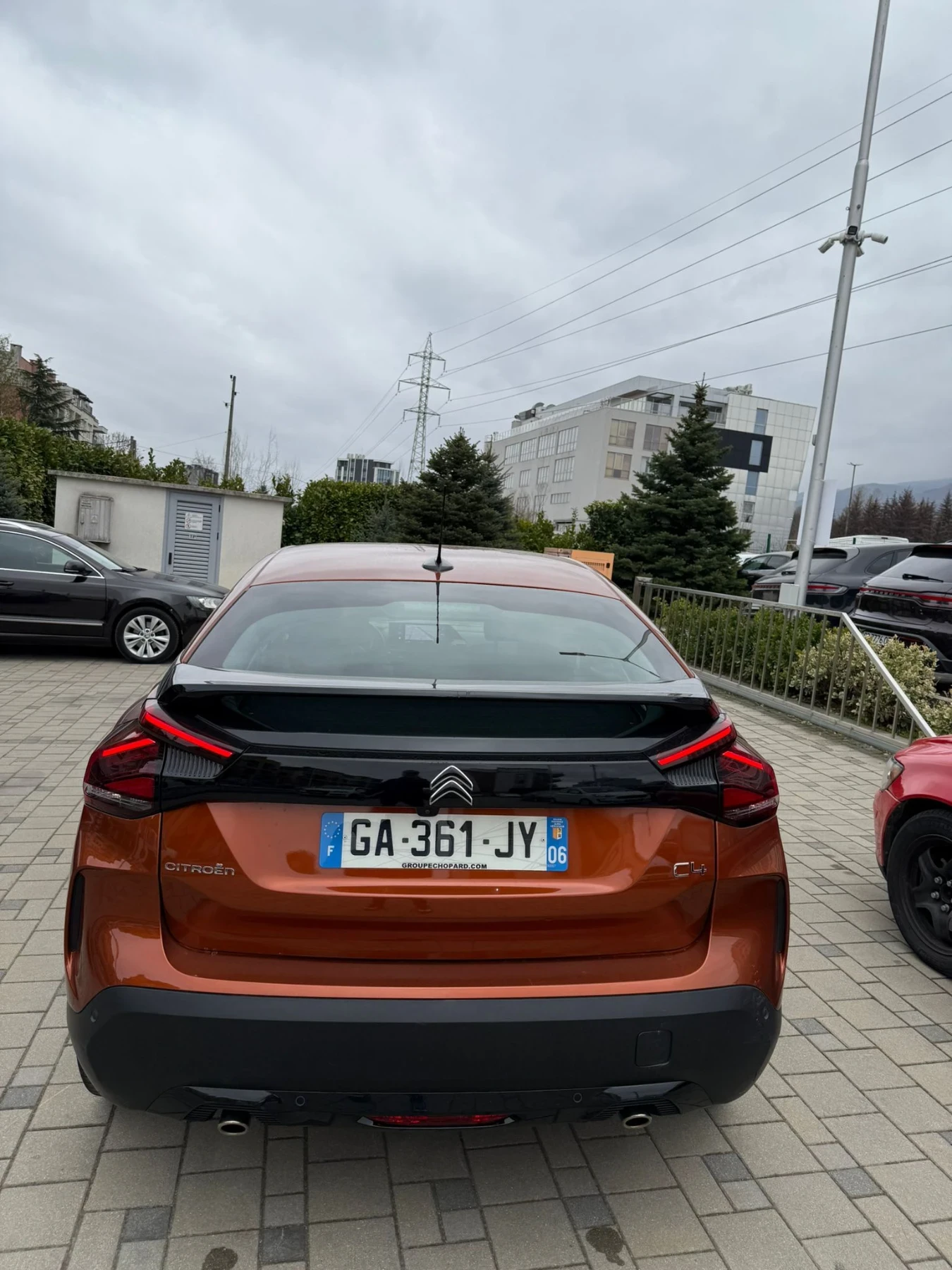 Citroen C4 53000 km , снимка 7 - Автомобили и джипове - 53888506