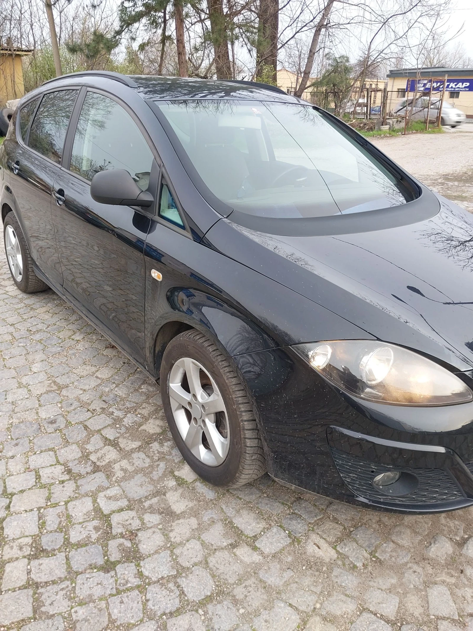 Seat Altea, снимка 6 - Автомобили и джипове - 54032752